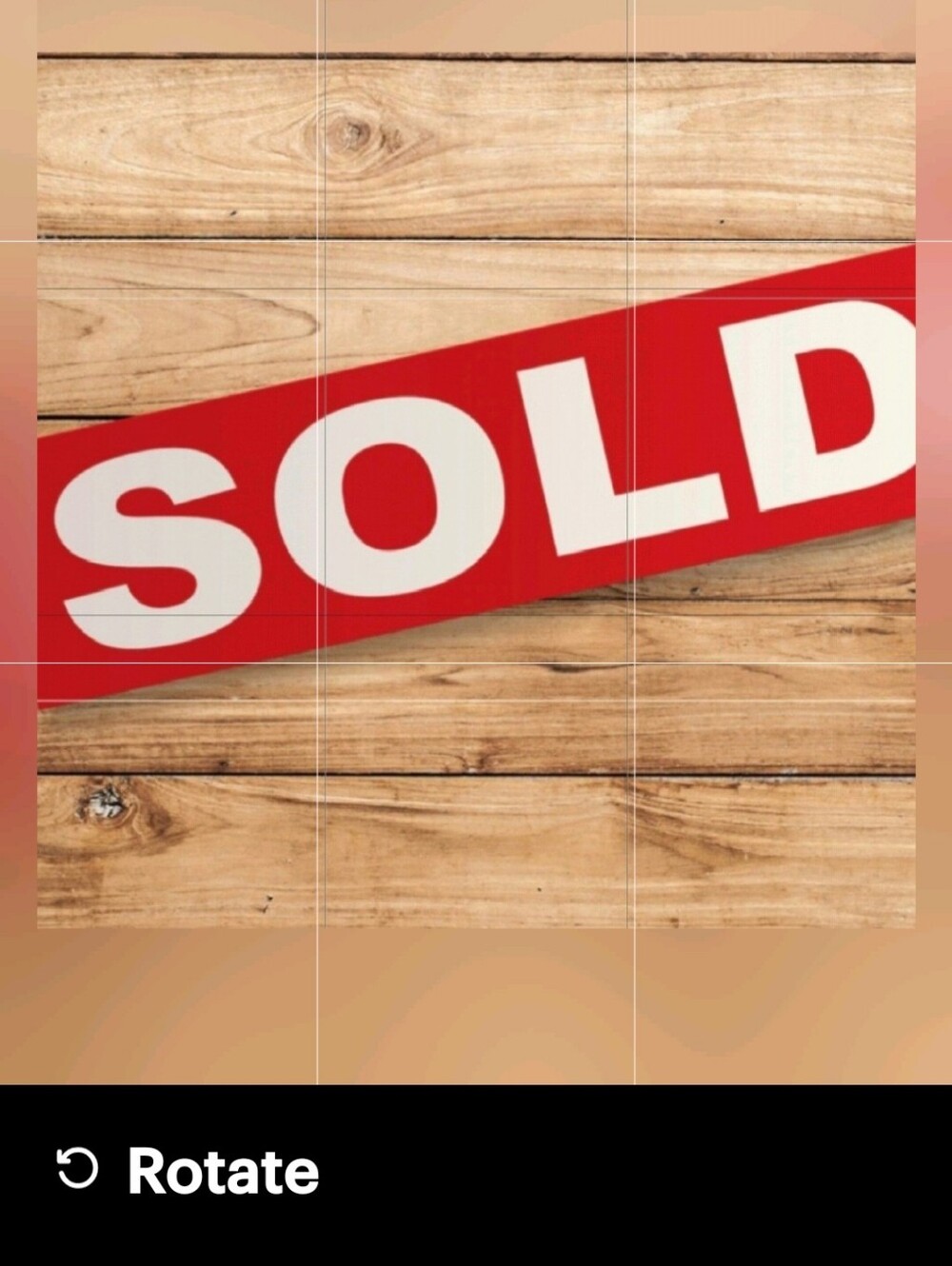 Sold - Picture 1 of 1